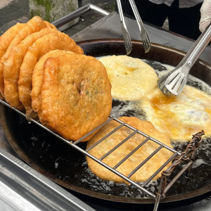 网红四川葱香肉饼技术配方葱油饼煎饼馅饼资料教程培训方法视频教-淘宝虚拟库