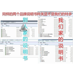 全套变频器说明书大全电子资料230个品牌1200种送各种维修资料-淘宝虚拟库